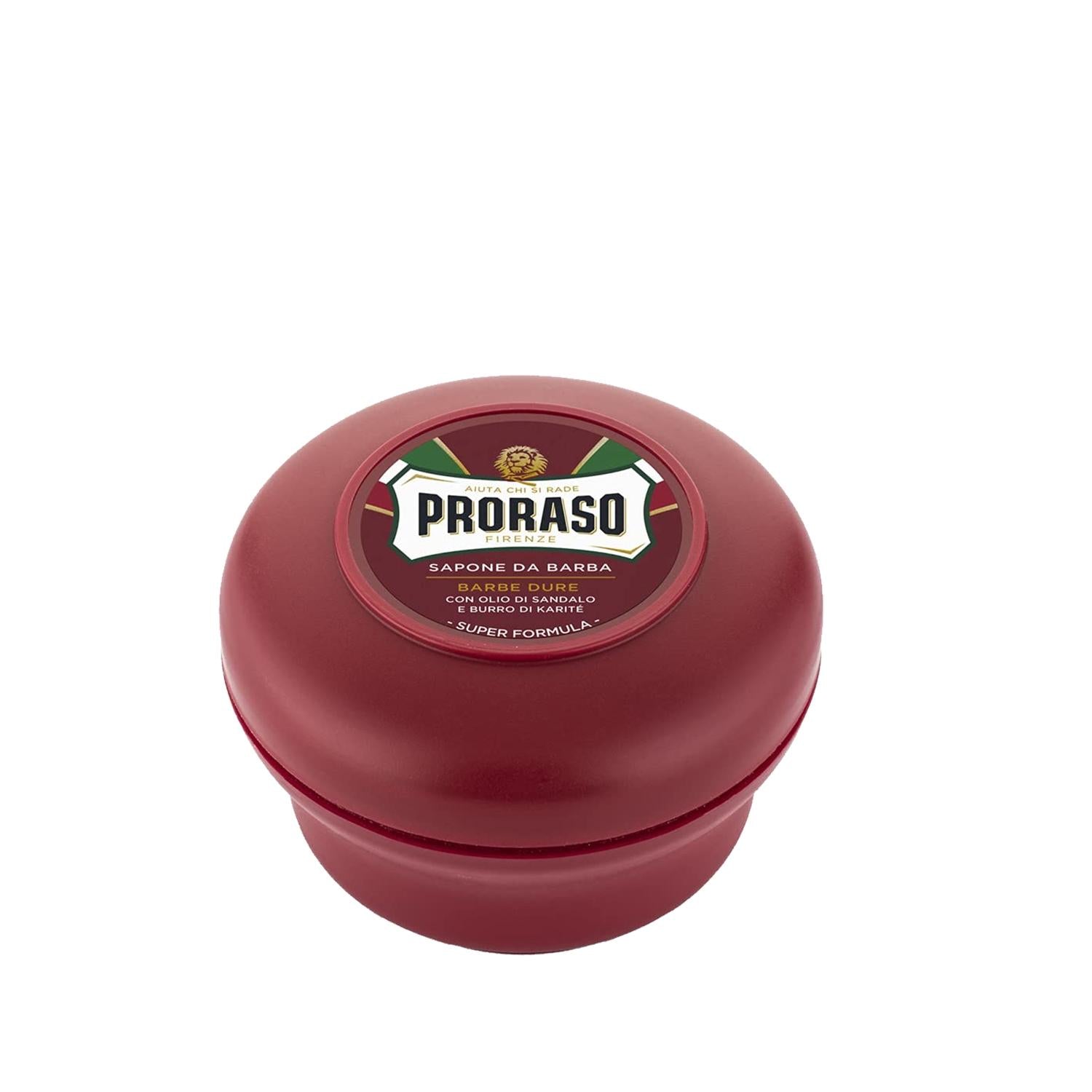Proraso Sandalwood & Shea Shaving Soap 150ml - Luxurious Shaving Experience for Sensitive Skin Proraso Sandalwood Shea Shaving Soap - Luxurious Shave shaving soap, sandalwood shea shaving soap, proraso shaving soap, luxury shaving soap, sensitive skin shaving products, men's grooming, natural shaving products, shea butter shaving soap, sandalwood scented shaving soap, traditional shaving experience, luxurious shaving, proraso brand, 150ml shaving soap