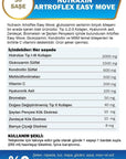 nutraxin artroflex easy move joint support supplement packaging, nutraxin artroflex easy move sachets, nutraxin supplement ingredients detailed view Nutraxin Artroflex Easy Move - Joint Support Supplement | 30 Sachets Nutraxin Artroflex Easy Move - Joint Support Supplement nutraxin, joint-support, dietary-supplement, easy-move, adults, glucosamine, chondroitin, msm, collagen, ai-generated