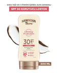 Hawaiian Tropic SPF 30 Sunscreen Lotion: UVA/UVB Protection for Glowing Skin - Vegan & Cruelty-Free, Water Resistant Hawaiian Tropic SPF 30: Vegan Sunscreen for Glowing Skin Hawaiian Tropic SPF30, sunscreen lotion, UVA UVB protection, vegan sunscreen, cruelty-free sunscreen, water resistant sunscreen, shea butter sunscreen, glowing skin sunscreen, sun protection lotion, spf 30 lotion, sunscreen, sunblock, sun protection, UVA protection, UVB protection, vegan, cruelty-free, shea butter, vitamin E, water resi