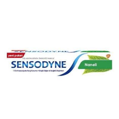 Sensodyne Mint Toothpaste for Sensitive Teeth - 3.38 fl oz - Oral Care for Sensitive Gums Sensodyne Mint Toothpaste for Sensitive Teeth Sensodyne toothpaste, sensitive teeth toothpaste, mint toothpaste, oral care products, toothpaste for sensitive gums, oral hygiene, daily oral care, sensitivity relief, mint flavor toothpaste, trusted oral care brand