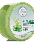 Bee Beauty Aloe Vera Gel Soothing Body Moisturizer 300 ml