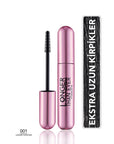 Flormar Longer Than Ever Black Lengthening Mascara: Nourishing Almond Oil & Vitamin E for Long-Lasting, Dramatic Lashes Flormar Mascara: Get Longer, Blacker, Natural Lashes Flormar mascara, lengthening mascara, natural mascara, black mascara, long-lasting mascara, nourishing mascara, almond oil mascara, vitamin E mascara, silicone brush mascara, smudge-proof mascara, mascara, lengthening, natural, black, long-lasting, nourishing, almond oil, vitamin E, silicone brush, smudge-proof, lash enhancement, lash gr