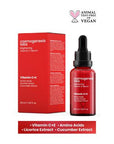 Cosmogenesis Labs Vitamin C Serum - Brightening, Hydrating & Antioxidant Serum for Balanced Skin Tone Cosmogenesis Labs Vitamin C Serum - Brightens & Hydrates Skin Vitamin C Serum, Brightening Serum, Skin Toning Serum, Hydrating Serum, Natural Skincare Serum, Antioxidant Serum, Skincare for Uneven Skin Tone, Hydrating Skincare, Natural Skincare Products, Serum for Dry Skin, Brightening Skincare, Skincare with Vitamin C, Serum for Sensitive Skin