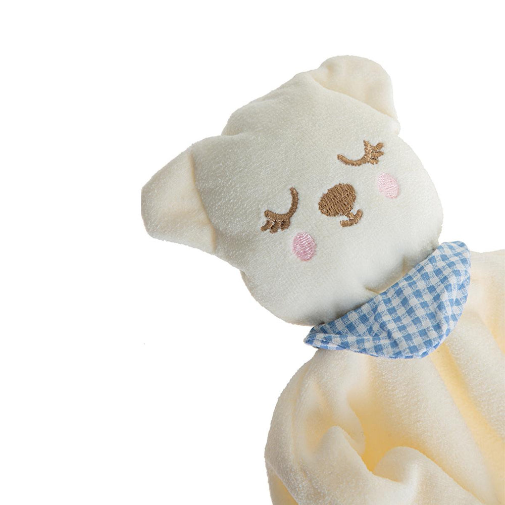 Babyjem Soft Teething Toy and Sleep Companion for Infants - Machine Washable, 0-18 Months, Cotton-Polyester - view 2