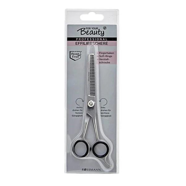 For Your Beauty Profesyonel Hair Thinning Scissors - Professional Hair Thinning Scissors with Adjustable Tension and Ergonomic Handles For Your Beauty Profesyonel Hair Thinning Scissors - Precision Cutting professional hair thinning scissors, hairstyling tools, precision hair cutting scissors, stainless steel hair scissors, adjustable tension hair scissors, ergonomic hair cutting shears, beauty professionals, hairstyling equipment, hair cutting tools, professional beauty supplies