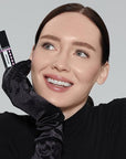 Pastel Queen Long-Lasting, Nourishing Mascara for Volumized & Lifted Lashes Pastel Queen Long-Lasting Mascara - Volumize & Lift Mascara, Long-lasting mascara, Nourishing mascara, Volumizing mascara, Lifting mascara, Cosmetics, Eye makeup, Silicone brush mascara, Monoi oil, Cottonseed oil, Beauty products, Makeup essentials, Long-lasting makeup, Volumized lashes, Lifted lashes, Eye care, Beauty routine, Makeup for special occasions