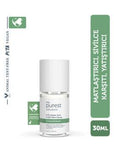 The Purest Solutions T-Zone Oil Eraser - Oil Control & Sebum Balancing for Acne-Prone Skin T-Zone Oil Eraser for Acne-Prone Skin - Oil Control & Sebum Balance T-Zone Oil Eraser, Oil control for face, Sebum balancing product, Acne prone skin care, Azelaic Acid skincare, Oil absorbing product, Acne treatment, Skincare for oily skin, Facial oil control, Sebum control, Mattifying skincare, Acne prevention, Skin care for acne prone skin
