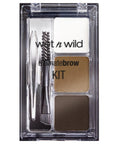 wet n wild Ultimate Ash Brown Eyebrow Kit: Define & Shape Brows with Long-Lasting Color wet n wild Ash Brown Brow Kit | Shape & Define Brows eyebrow kit, brow kit, eyebrow makeup, ash brown eyebrow kit, wet n wild eyebrow kit, eyebrow powder, eyebrow shaping kit, brow defining kit, long lasting eyebrow makeup, eyebrow filling kit, eyebrow, brows, makeup, ash brown, wet n wild, eyebrow shaping, brow defining, long lasting, eyebrow filling, cosmetic, beauty, defined brows, full brows, natural brows, brow colo