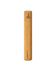 Humble Brush Bamboo Toothbrush Case for Kids - Eco-Friendly, Sustainable, and Protective Oral Care - Toothpaste