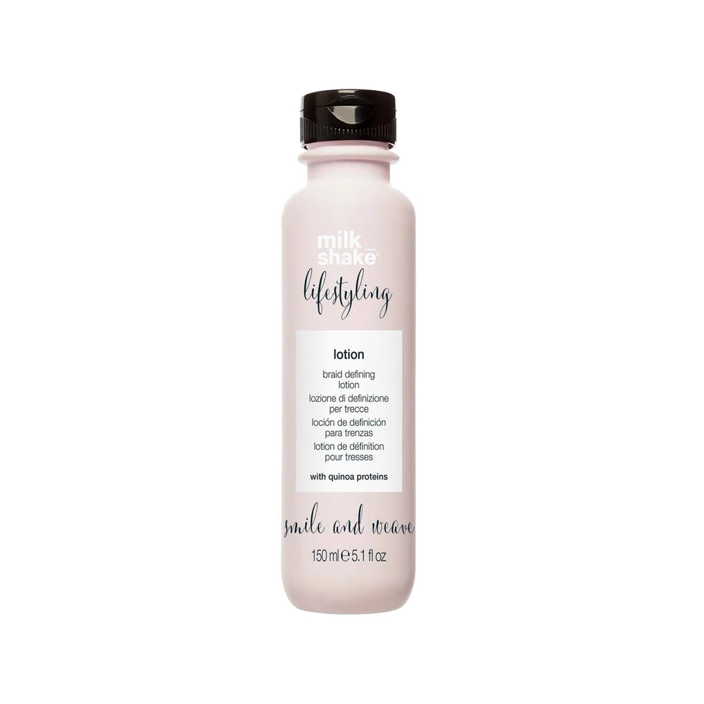 milk_shake Lifestyling Braid Örgü Losyonu 150 ml - Braid Hair Care & Styling Lotion milk_shake Braid Hair Care Lotion - 150 ml milk_shake Lifestyling Braid Örgü Losyonu, braid hair care, hair styling products, braid losyonu, hair care for braids, hair lotion, braided hair styling, milk_shake hair care, 150 ml hair lotion, hair care products for braids