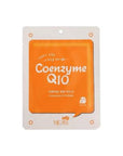 MjCare Coenzyme Q10 Face Mask - Anti-Aging Skincare with Hyaluronic Acid, Hydrating & Single-Use MjCare Coenzyme Q10 Face Mask - Anti-Aging & Hydrating Coenzyme Q10 Face Mask, Anti-aging skincare, Hydrating face mask, Single-use face mask, Skincare with Hyaluronic Acid, Face masks, Skincare, Anti-aging products, Hydrating skincare, MjCare, Coenzyme Q10, Hyaluronic Acid, Single-use masks, Skincare routine, Glowing skin, Youthful appearance