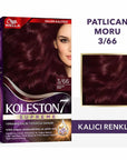 Wella Koleston Supreme Intense Hair Dye - Luxurious Permanent Hair Color with Moisturizing Benefits - view 9