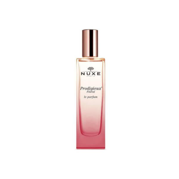 Nuxe Prodigieux Floral Perfume: Refreshing Floral Fragrance for Women - 50ml French Perfume - Light, Everyday Scent Nuxe Floral Perfume: Light Floral Women's Fragrance Floral perfume, Nuxe perfume, Floral fragrance, Women's perfume, Çiçeksi kokulu parfüm, Light floral scent, Everyday perfume, French perfume, Floral scents, Light fragrance, Fresh fragrance, Women's fragrance, French beauty, Limonene, Linalool, perfume, fragrance, floral, light, fresh, women, French, beauty, gifts for her, everyday scent, tra