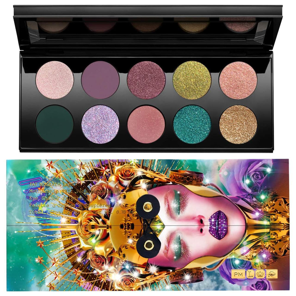 Mothership XII Petalmorphosis: Luxury Eyeshadow Palette - Highly Pigmented, Blendable, Paraben, Phthalate & Sulfate Free - Create Stunning Eye Looks! Mothership XII Luxury Eyeshadow Palette - Pigmented & Blendable eyeshadow palette, luxury eyeshadow, pigmented eyeshadow, blendable eyeshadow, paraben free eyeshadow, phthalate free eyeshadow, sulfate free eyeshadow, metallic eyeshadow palette, matte eyeshadow palette, shimmer eyeshadow palette, eyeshadow, makeup palette, eye makeup, luxury makeup, high pigmen