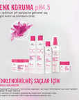 Bonacure Color Protecting Hair Cream - Gentle, Vegan, 90% Color Protection - Bonacure Bonacure Color Protecting Hair Cream - 90% Color Protection color protecting hair cream, vegan hair care, color-treated hair conditioner, silikonsuz saç kremi, renk koruyucu saç kremi, saç rengi koruma, hair color protection, gentle hair care, vegan beauty products, colored hair care, chemical-free hair products