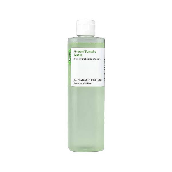 Sungboon Editor Green Tomato NMN Pore Toner 350 ml