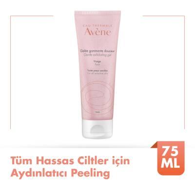 Avene Gentle Exfoliating Gel - Soothing Sensitive Skin Exfoliant, Paraben-Free Skincare for Normal to Oily Skin Avene Gentle Exfoliating Gel - Soothing Sensitive Skin Exfoliant Avene Exfoliating Gel, Gentle Exfoliant, Sensitive Skin Care, Soothing Skincare, Paraben-Free Skincare, Normal Skin, Oily Skin, Combination Skin, Skincare Routine, Exfoliating Products, Avène Thermal Water, Salicylic Acid, Zinc Gluconate, Gentle Exfoliation, Calming Skincare, Sensitive Skin Solutions