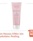 Avene Gentle Exfoliating Gel - Soothing Sensitive Skin Exfoliant, Paraben-Free Skincare for Normal to Oily Skin Avene Gentle Exfoliating Gel - Soothing Sensitive Skin Exfoliant Avene Exfoliating Gel, Gentle Exfoliant, Sensitive Skin Care, Soothing Skincare, Paraben-Free Skincare, Normal Skin, Oily Skin, Combination Skin, Skincare Routine, Exfoliating Products, Avène Thermal Water, Salicylic Acid, Zinc Gluconate, Gentle Exfoliation, Calming Skincare, Sensitive Skin Solutions