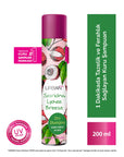 Urban Care Sparkling Lychee Breeze Volumizing Dry Shampoo: Vegan & Cruelty-Free Hair Refresher, Absorbs Oil, Adds Body & UV Protection Urban Care Lychee Dry Shampoo: Volumizing, Vegan, Cruelty-Free dry shampoo, volumizing dry shampoo, vegan dry shampoo, lychee dry shampoo, cruelty free dry shampoo, hair refresher, oil absorbing dry shampoo, UV protection hair spray, hair care, vegan hair care, cruelty-free hair care, lychee scent, volumizing, UV protection, oily hair, hair refreshment, quick hair fix, trave
