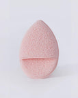 The Beauty Bunny Facial Cleansing Sponge for Gentle Exfoliation 1pc