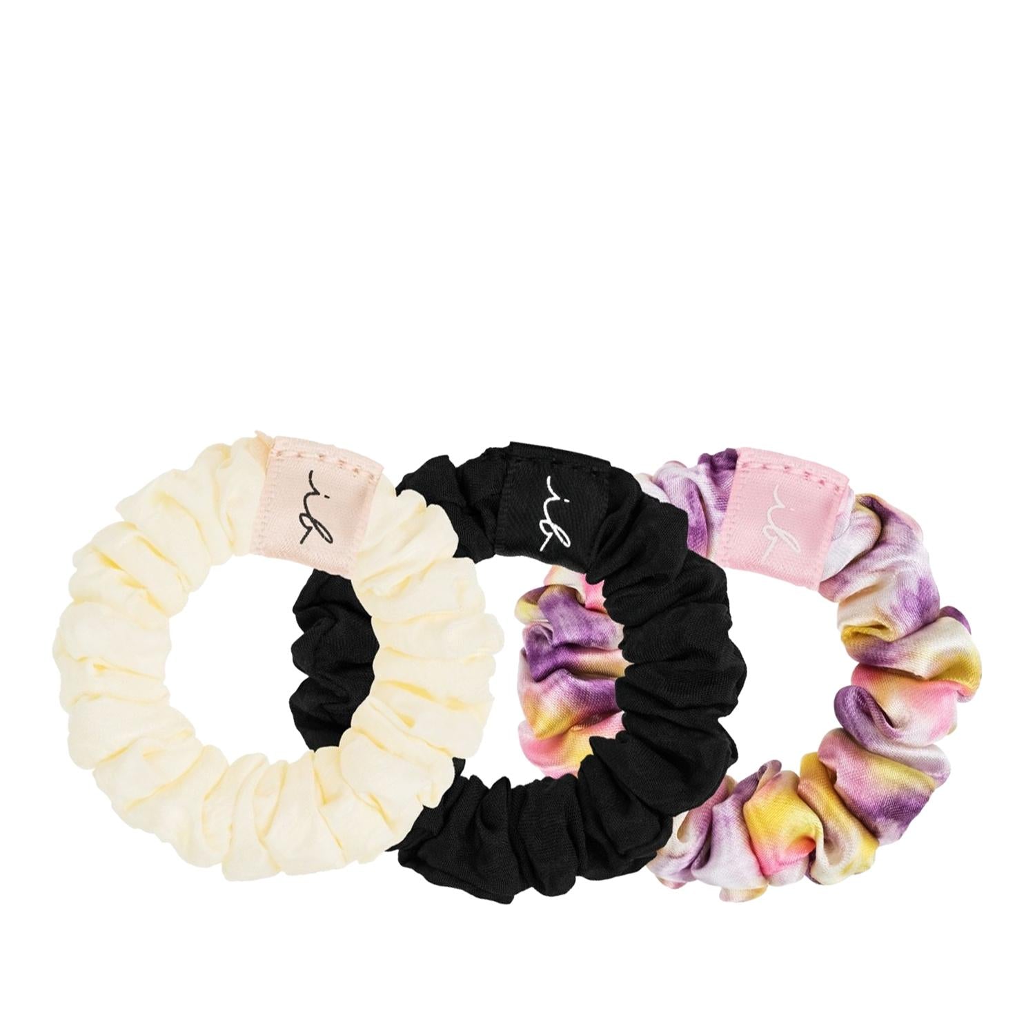 Invisibobble Loop+ Be Strong Hair Accessories for Thick & Curly Hair - 3 Pack Strong Grip Hair Ties Invisibobble Loop+ Be Strong Hair Ties for Thick Hair Hair accessories, Thick and curly hair solutions, Strong hair ties, Invisibobble Loop+, Hair styling products for curly hair, Hair care for thick hair, Curly hair solutions, Hair ties for thick hair, Hair accessories for women, Gifts for her, Hair styling essentials