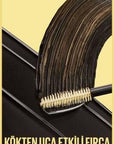 Maybelline Colossal Bubble Mascara - Black, Volumizing, Thickening, Long Lasting - Dramatic Volume & Definition Maybelline Colossal Mascara - Black, Volumizing - Dramatic Lashes mascara, volumizing mascara, black mascara, Maybelline mascara, Colossal mascara, bubble mascara, thickening mascara, long lasting mascara, volume mascara, defining mascara, dramatic lashes, intense black, non-clumping, smudge-proof, flake-free, eye makeup, beauty, cosmetics, fuller lashes, thicker lashes, bold look, dramatic eye, g