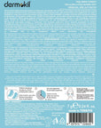 Dermokil Collagen & Hyaluronic Acid Hydrogel Eye Mask 7g