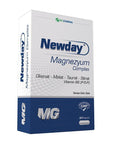 Newday Magnezyum Complex - Nutritional Supplement | 60 Capsules - Vitamin & Supplement