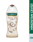 Palmolive Natural Coconut Body Wash Gel - Moisturizing, Eco-Friendly Shower Gel for Sensitive Skin Palmolive Coconut Body Wash Gel - Natural & Eco-Friendly Natural body wash, Coconut body wash gel, Dermatologically tested body care, Eco-friendly body wash, Moisturizing shower gel, Gentle skincare, Sensitive skin products, Eco-conscious beauty, Natural ingredients, Recyclable packaging, Body care, Skincare routine, Shower essentials