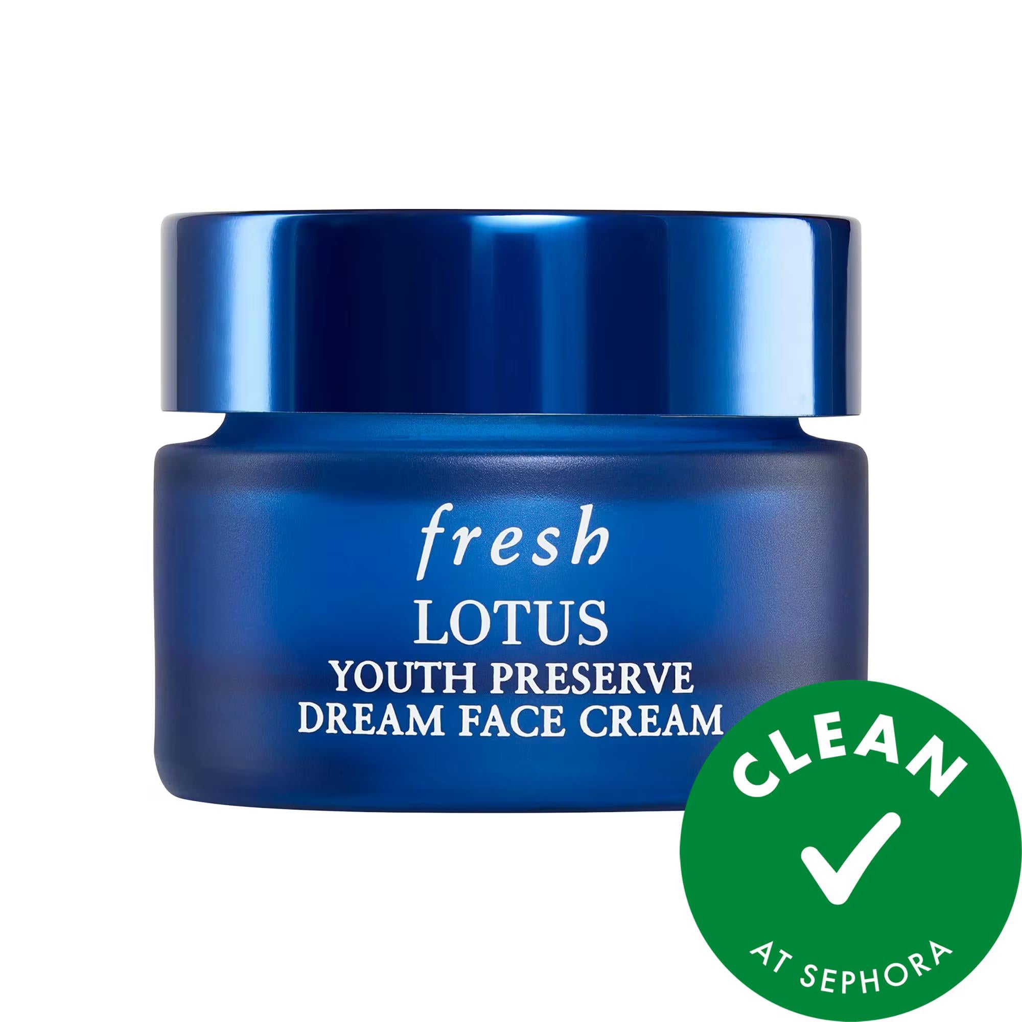 Mini Lotus Anti-Aging Night Moisturizer - Lightweight, Antioxidant-Rich Night Cream for Fine Lines & Hydration Mini Lotus Anti-Aging Night Moisturizer - Hydrate & Refresh Anti-Aging Night Cream, Lightweight Moisturizer, Antioxidant-rich Skincare, Super Lotus Night Cream, Skincare for Fine Lines and Wrinkles, Hydrating Night Cream, Radiant Skin, Youthful Skin, Skincare Essentials, Nighttime Skincare, CLEAN at Sephora, Mini Skincare, Skincare for Normal Skin, Skincare for Dry Skin, Skincare for Combination Sk