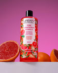 Urban Care Vegan Shower Gel - Grapefruit & Pomelo Scent, Moisturizing Body Wash for Dry Skin, Natural Personal - view 4