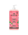 Nuxe Very Rose Shower Gel: Indulge in Gentle, Moisturizing Rose-Scented Body Wash (750ml) - Sulfate & Paraben Free! Nuxe Rose Shower Gel: Gentle & Moisturizing, Sulfate-Free Nuxe shower gel, rose shower gel, sulfate-free shower gel, gentle shower gel, moisturizing shower gel, paraben-free shower gel, shower gel for sensitive skin, rose scented body wash, 750ml shower gel, Nuxe Very Rose Duş Jeli, body wash, shower gel, rose scent, sensitive skin, dry skin, floral scent, paraben free, sulfate free, moisturiz