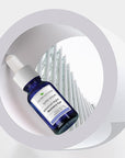 Herbaderm: Bakuchiol Anti-Wrinkle Eye Serum - Firming, Brightening, Hydrating Night Treatment for Fine Lines & Dry Eyes Herbaderm Bakuchiol Eye Serum: Anti-Wrinkle, Firming eye serum, anti-wrinkle eye serum, firming eye serum, bakuchiol eye serum, hyaluronic acid eye serum, night eye serum, eye serum for fine lines, natural eye serum, ceramide eye serum, eye serum for dry eyes, anti-aging, skincare, retinol alternative, fine lines, wrinkles, hydration, dry eyes, dark circles, puffiness, rejuvenating, moistu