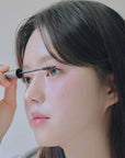 rom&nd Han All Fix Maskara V01 Volume Black - Waterproof & Volumizing Mascara for Long-Lasting Eyelashes - view 2