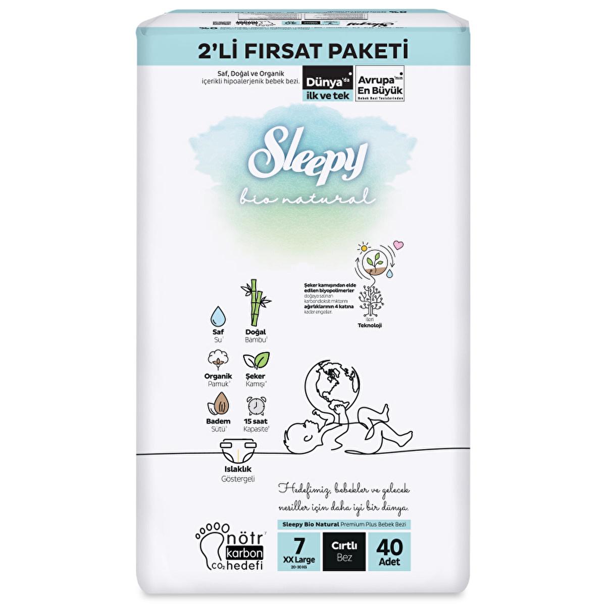 Sleepy Bio Natural XXL Diapers - Eco-Friendly, High Absorbency, 40 Count Sleepy Bio Natural XXL Diapers - Eco-Friendly & High Absorbency natural diapers, eco-friendly baby diapers, XXL diapers, organic cotton diapers, bamboo diapers, high absorbency diapers, baby diaper bulk pack, sustainable baby products, eco-friendly diapering, baby comfort, newborn diapers, infant diapers