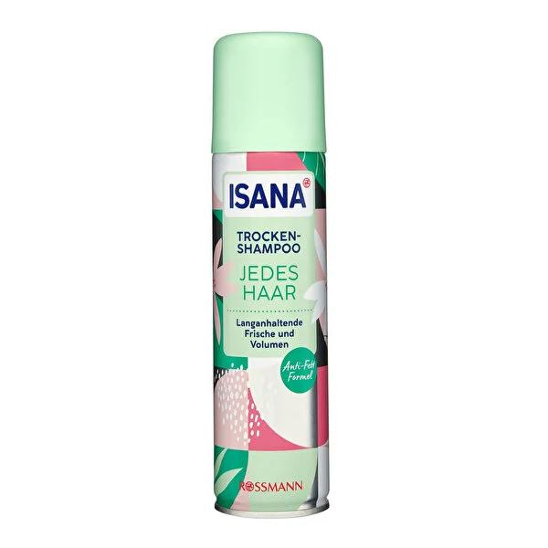Isana Sulfate-Free Dry Shampoo for Normal and Oily Hair - 6.76 fl oz, Convenient Hair Refresh Isana Dry Shampoo - Sulfate-Free Hair Refresh dry shampoo, sulfate-free dry shampoo, Isana dry shampoo, dry shampoo for normal and oily hair, quick hair refresh, convenient hair care, hair care, sulfate-free hair products, hair refreshment, on-the-go hair care, busy lifestyle hair solutions, hair volume enhancer, oil absorbing dry shampoo