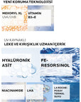 La Roche-Posay Anthelios Age Correct CC Cream SPF 50 Tinted Sunscreen for Sensitive Skin - Anti-aging, Hydrating, - view 3