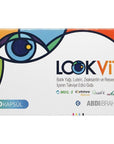 Lookvit Dietary Supplement - 30 Capsules for Nutritional Support & Vitamin Supplements - Vitamin & Supplement