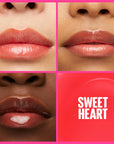 Maybelline New York Lifter Gloss - Hyaluronic Acid Lip Gloss for Fuller, Smoother Lips - Non-Sticky Moisturizing Lip Care Maybelline Lifter Gloss - Hyaluronic Acid Lip Care Lip Gloss, Moisturizing Lip Care, Hyaluronic Acid Lip Treatment, Lifting Lip Gloss, Non-Sticky Lip Formula, Lip Care, Cosmetics, Makeup, Beauty Products, Maybelline New York, Fuller Lips, Smoother Lips, Hydrating Lip Gloss, Daily Lip Care, Gift for Her, Beauty Essentials