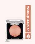 Flormar Baked Blush-On: Peachy Bronze - High Pigment, Semi-Matte Finish, Vitamin E Infused for Radiant & Healthy Skin Flormar Baked Blush: Peachy Bronze - High Pigment, Semi-Matte Flormar blush, baked blush, high pigment blush, semi matte blush, vitamin E blush, peachy bronze blush, compact blush, best blush for all skin types, long lasting blush, natural looking blush, blush, makeup, face makeup, radiant complexion, healthy skin, all skin types, compact, travel-friendly, peachy bronze, semi-matte, high pig