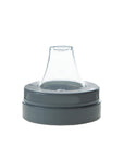 Babyjem Spill-Proof Baby Sippy Cup - 8.45 fl oz, Grey - Easy Transition from Bottle to Cup for Babies Aged 6-18 - view 3
