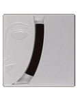 Kryolan Cake Eye Liner Deep Black Matte Eyeliner 3.5g