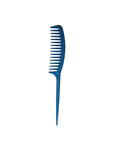 Janeke Fashion Blue Detangling Hairbrush 1 pc