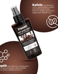 Tresan Caffeine & Peptide Anti-Hair Loss Hair Tonic for Nourished, Thicker Hair - 4.23 fl oz Tresan Anti-Hair Loss Hair Tonic with Caffeine & Peptide Hair Tonic, Anti-Hair Loss, Caffeine Hair Care, Peptide Hair Treatment, Daily Hair Nourishment, Hair Loss Solution, Hair Strengthening, Hair Growth, Hair Health, Hair Care, Tresan, Hair Products, Beauty, Personal Care