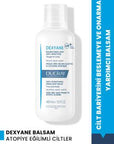 Ducray Dexyane Anti-Scratching Emollient Balm - Gentle, Moisturizing Relief for Dry, Sensitive Skin - 13.53 fl oz Ducray Dexyane Anti-Scratching Emollient Balm - Gentle Skin Relief Anti-Scratching Emollient Balm, Ducray Dexyane, Sensitive skin care, Dry skin relief, Skin moisturizer, Newborn skin care, Gentle skin products, Moisturizing balm, Skin soothing, Dry skin solution, Sensitive skin moisturizer, Newborn care, Child skin care, Adult skin care