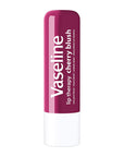 Vaseline Cherry Blush Lip Care - 48 Hour Moisturizing Lip Balm with Shea Butter for Dry, Chapped Lips - view 9