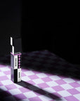 Pastel Queen Long-Lasting, Nourishing Mascara for Volumized & Lifted Lashes Pastel Queen Long-Lasting Mascara - Volumize & Lift Mascara, Long-lasting mascara, Nourishing mascara, Volumizing mascara, Lifting mascara, Cosmetics, Eye makeup, Silicone brush mascara, Monoi oil, Cottonseed oil, Beauty products, Makeup essentials, Long-lasting makeup, Volumized lashes, Lifted lashes, Eye care, Beauty routine, Makeup for special occasions