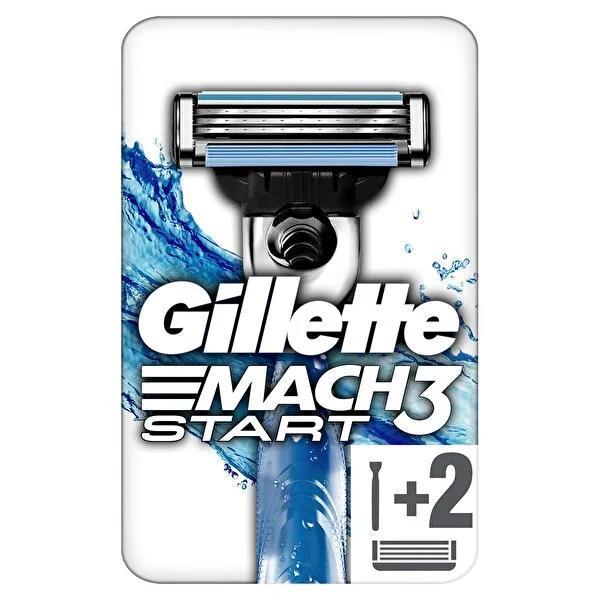 Gillette Mach3 Start Men's Razor Handle for Comfortable Shaving Experience - Aqua-Grip, DuraComfort, Compatible with Mach3 Blades Gillette Mach3 Start Razor Handle for Men Gillette Mach3 Start, Men's Razor Handle, Shaving Handle, Aqua-Grip Razor, DuraComfort Shaving, Mach3 Blades, Comfortable Shaving, Efficient Shaving, Sensitive Skin, Travel Razor, Durable Razor, Gillette Razor