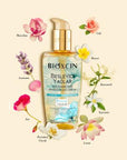 Bioxcin 9 Flower Hair Oil: Nourishing Floral Hair Care for Dry & Damaged Hair - Shine, Repair, Leave-In Conditioner Bioxcin Floral Hair Oil: Nourish & Repair Dry, Damaged Hair hair oil, hair care oil, floral hair oil, nourishing hair oil, moisturizing hair oil, hair repair oil, leave in hair oil, Bioxcin hair oil, dry hair treatment, shine enhancing hair oil, hair treatment, hair mask, dry hair, damaged hair, split ends, natural hair care, floral scent, lightweight hair oil, leave-in conditioner, paraben fr