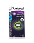 Sambucol Kids Immune Support Drops - 20ml Black Elderberry Supplement for Children, Natural Health Product - image 4